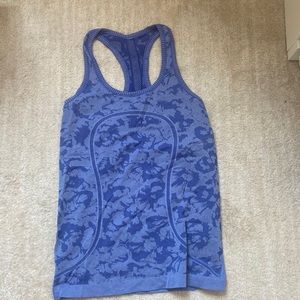 Lulu tank top
